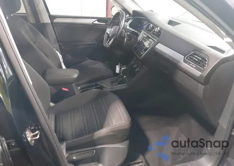 2023 Volkswagen Tiguan 2.0T S из США, поврежденный, VIN 3VVRB7AX2PM049067